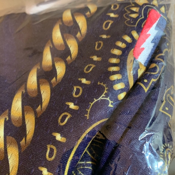 BEN BALLER X COLLECT & SELECT lakers swingman shorts sz XS - Picture 6 of 7